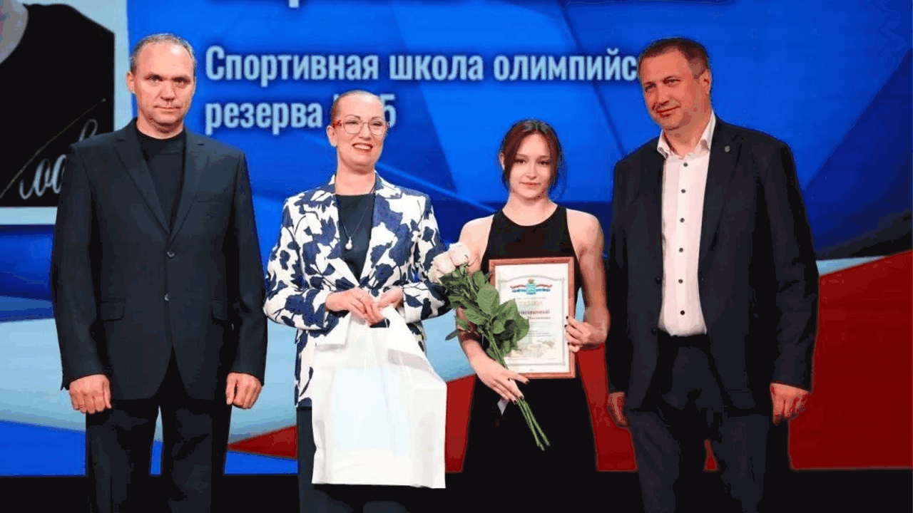 Мэр города Самары Иван Носков произвел церемони...