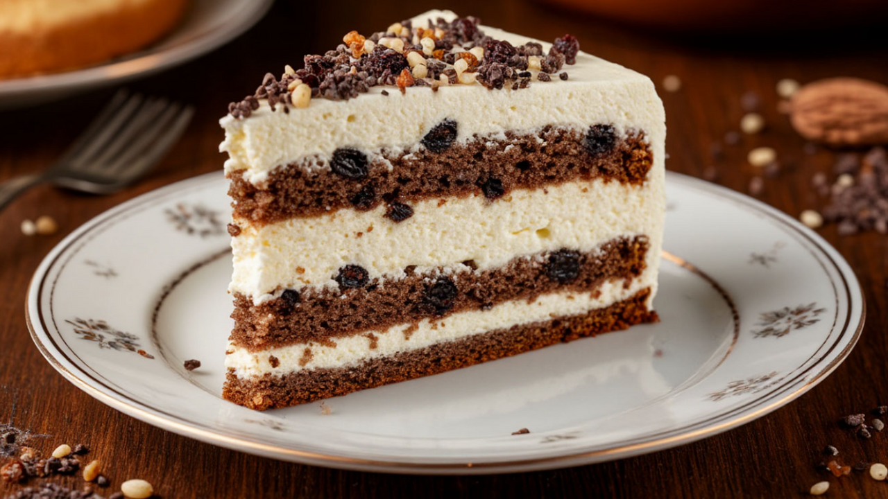 Ингредиенты для коржей:  * Сливочное масло — 10...