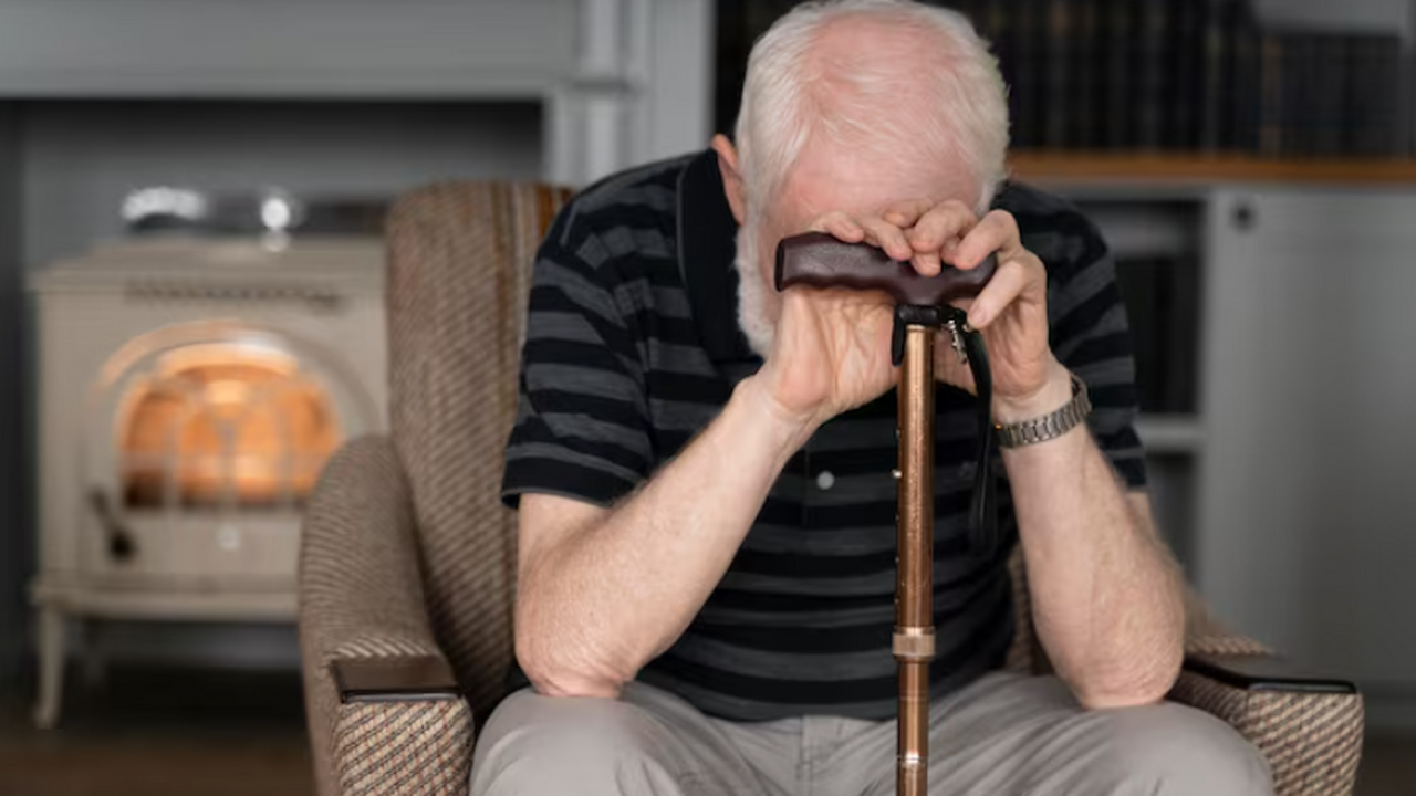 На детей в старости рассчитывать точно не стоит: эти 4 опоры нужно обязательно успеть возвести к пенсии Главные опоры в пожилом возрасте: здоровье, кре...