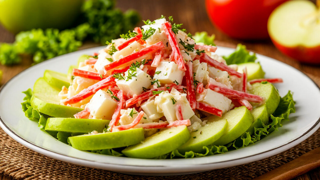 Берем простые ингредиенты и смешиваем в миске.