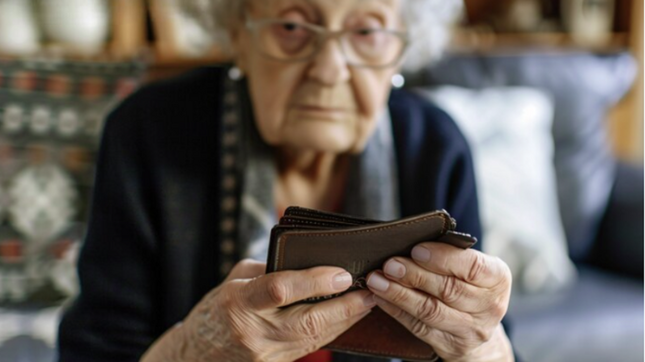 С 1 апреля социальные пенсии вырастут на 6,8% —...