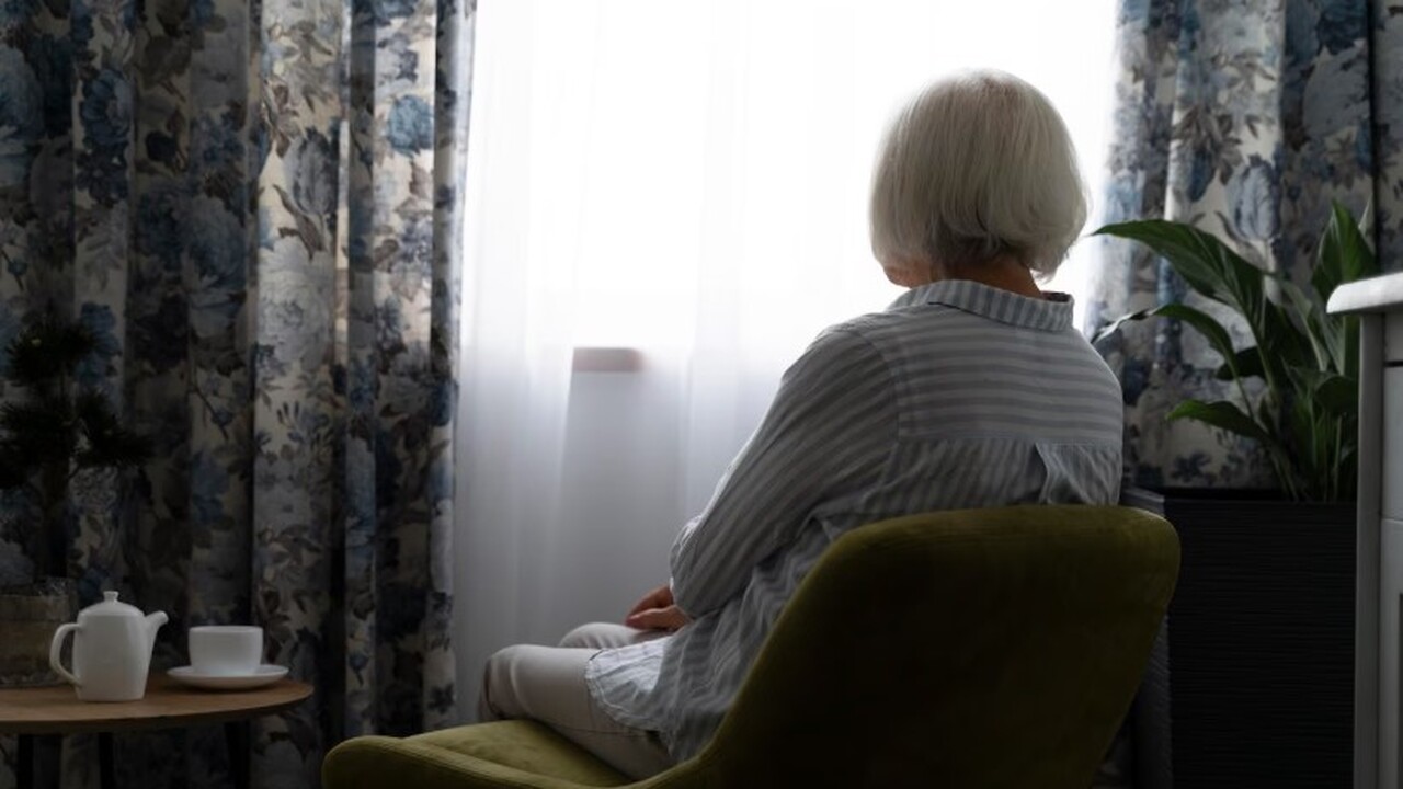 С возрастом меняются восприятие и структура общ...