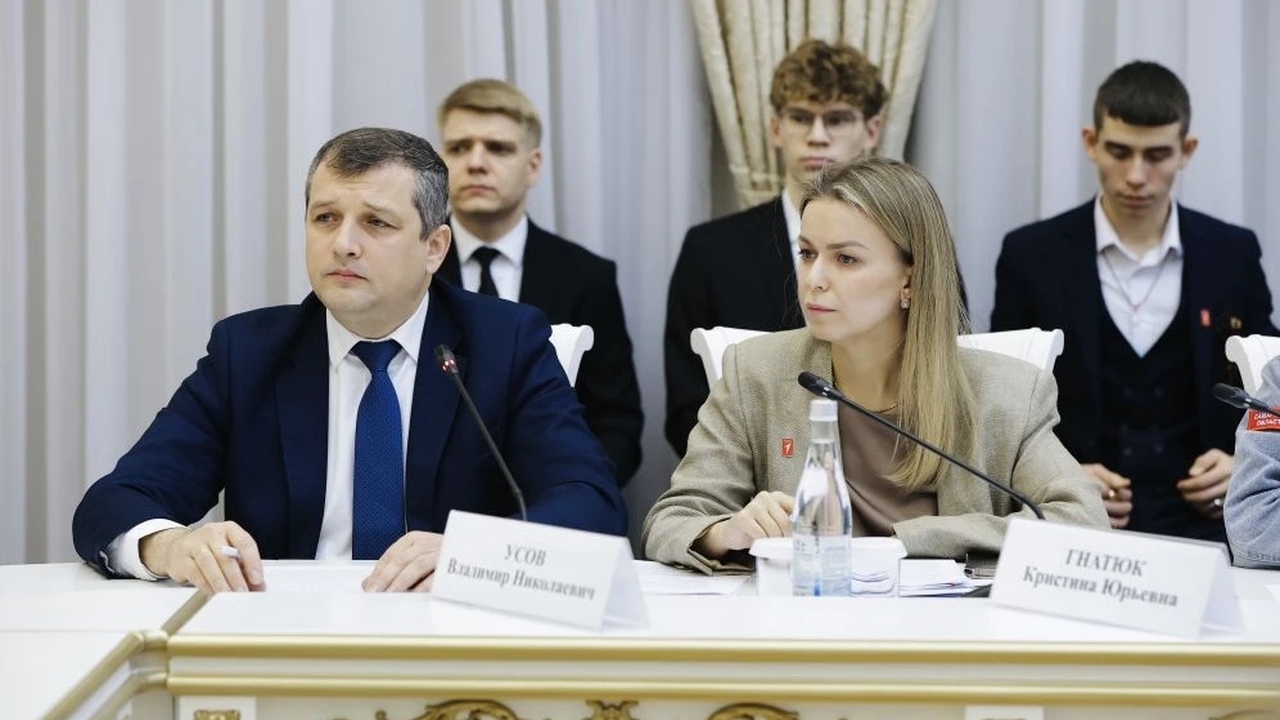 Председатель совета регионального отделения Общ...