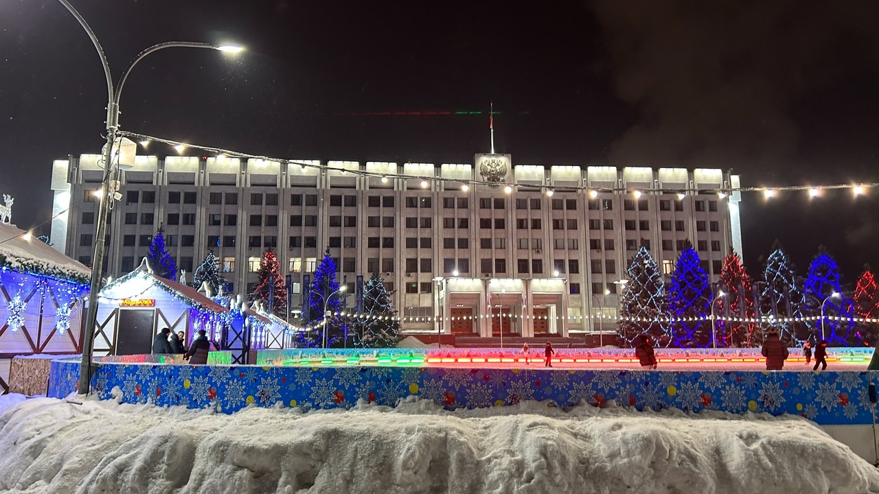 Практически все жители Самарской области наслаж...