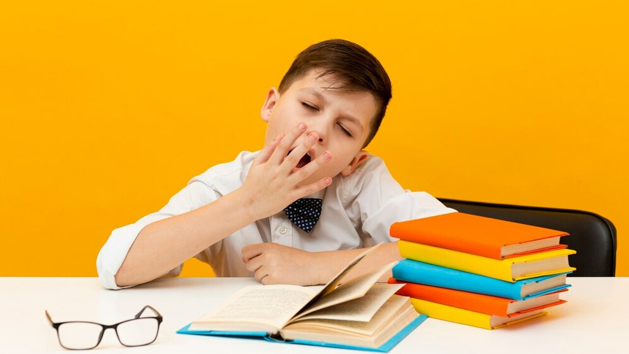 Последняя четверть учебного года уже подходит к...