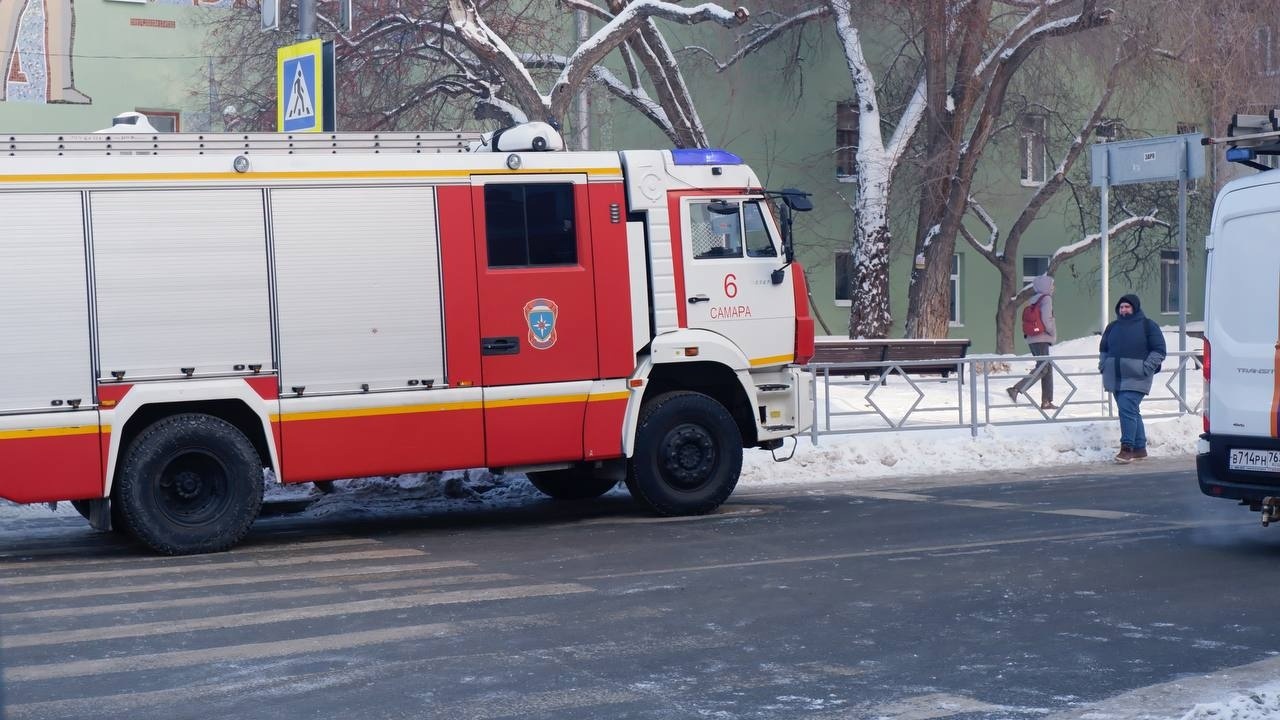 Стало известно о чрезвычайном происшествии, кот...