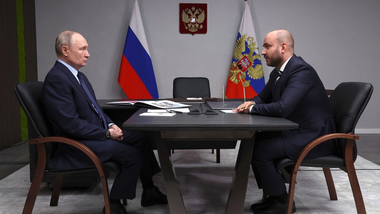 Стало известно, почему не будет встречи Путина ...