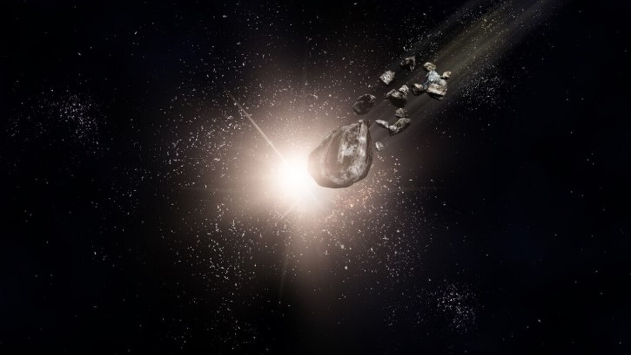 С увеличением количества искусственных спутнико...