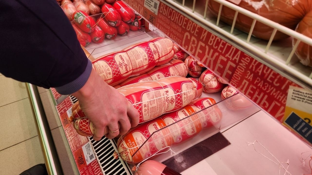 Как выбрать колбасу: 5 правил, которые помогут ...