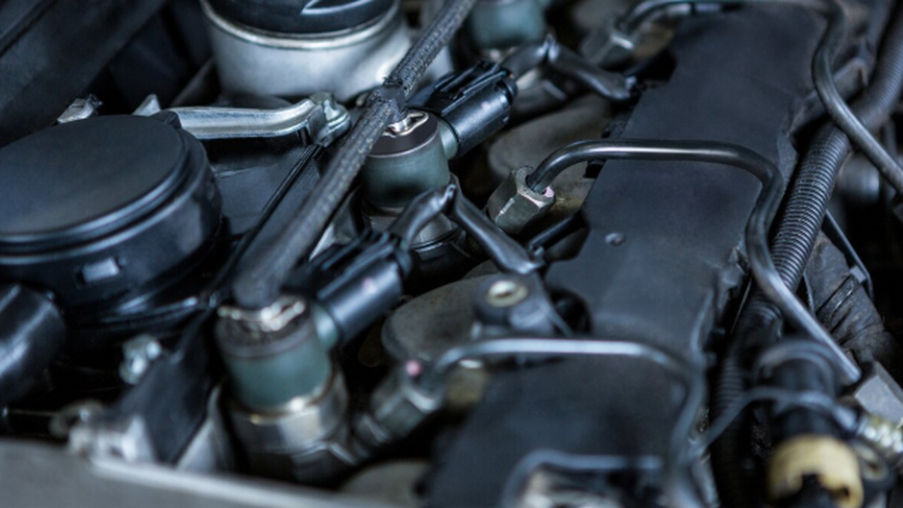 Даже самый надежный двигатель внутреннего сгора...