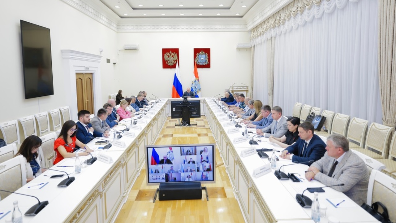 Глава региона констатировал, что в текущем купа...