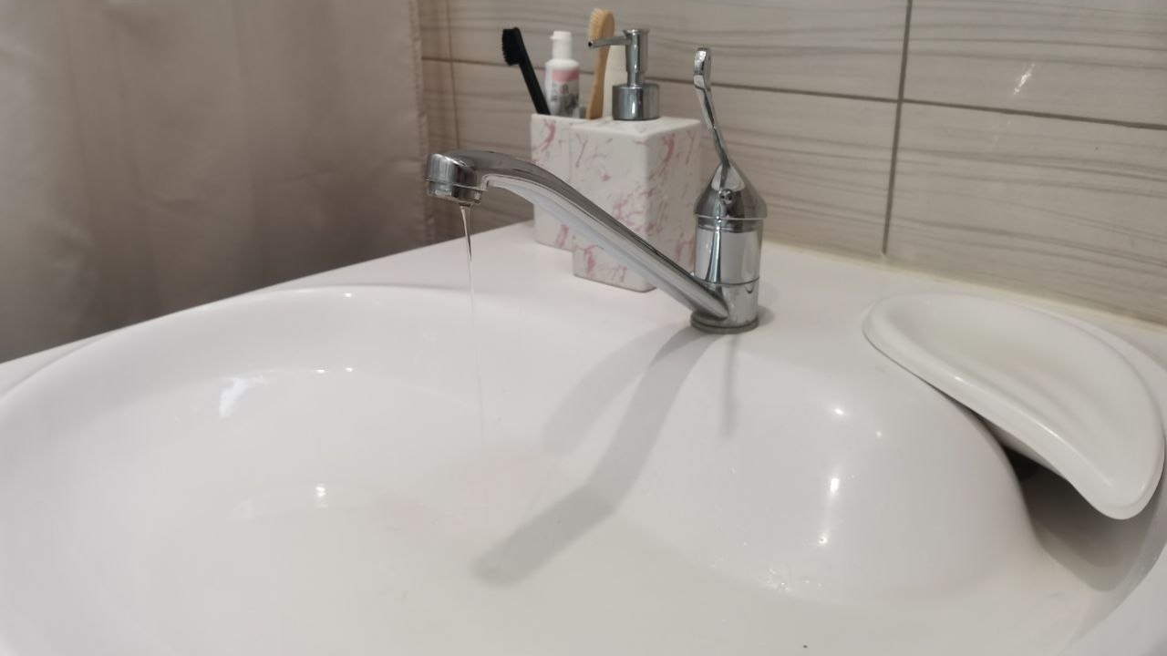 Отключение горячей воды больше не проблема: про...