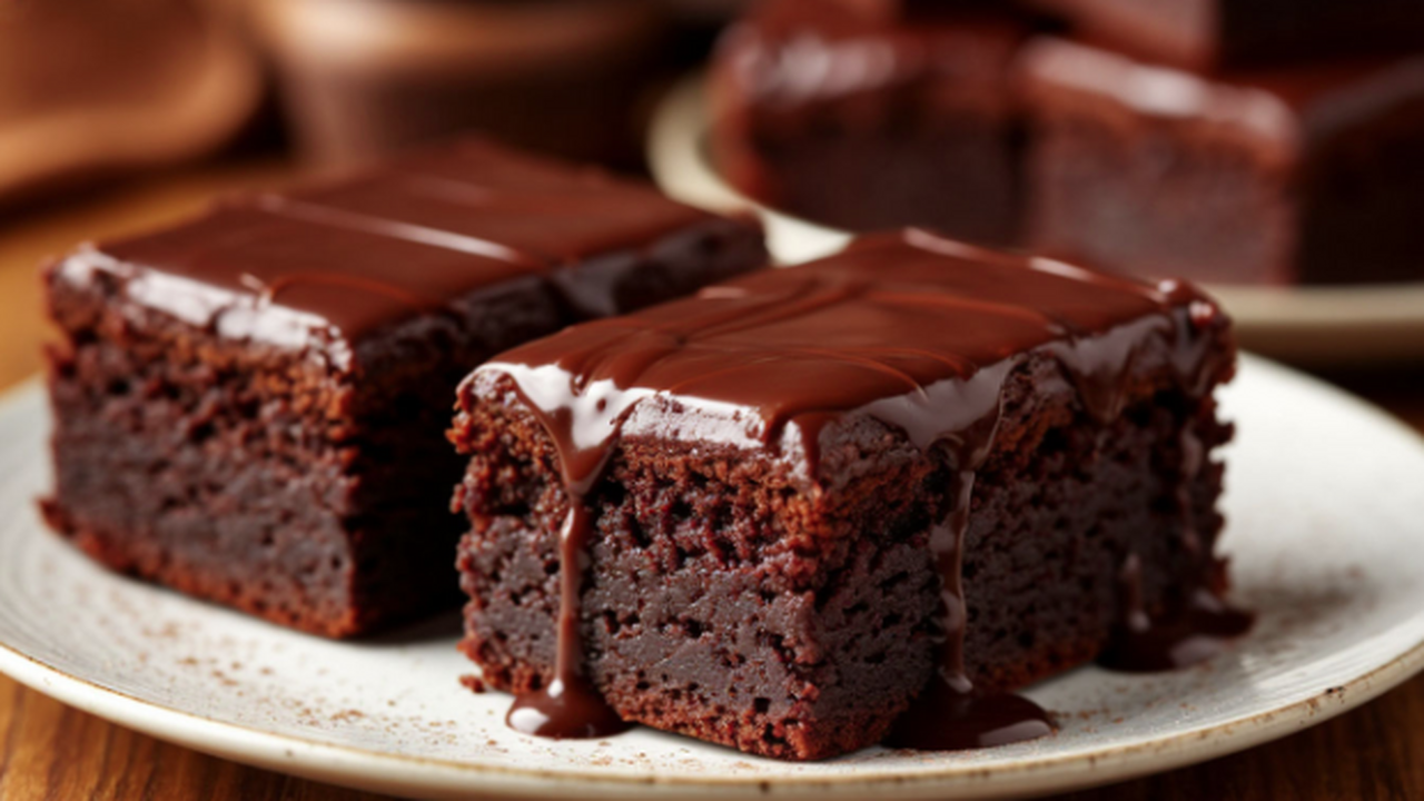 Смешиваю пару ингредиентов: через полчаса пышненькие шоколадные пирожные с какао уже готовы — максимально просто и неимоверно вкусно Шоколадные пирожные за 30 минут: рецепт с глазу...