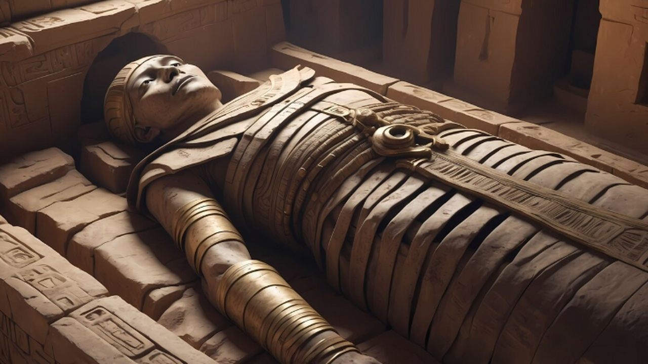 SR: Ученые поняли, почему у мумий из пустыни Атакама оказался маленький мозг Учёные выяснили, что средний объём мозга мумий ...