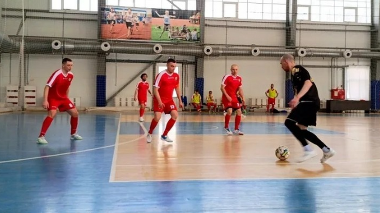 В городе Самара состоялся чемпионат Российской ...