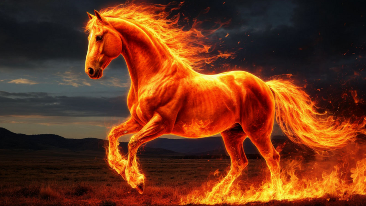 Год Огненной Лошади — только для избранных: названы три знака, которые будут купаться в удовольствиях в новом году 2026 год обещает значительные перемены, особенн...