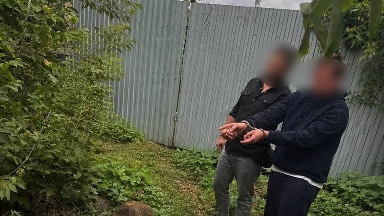 В дежурную часть отдела полиции по Советскому р...