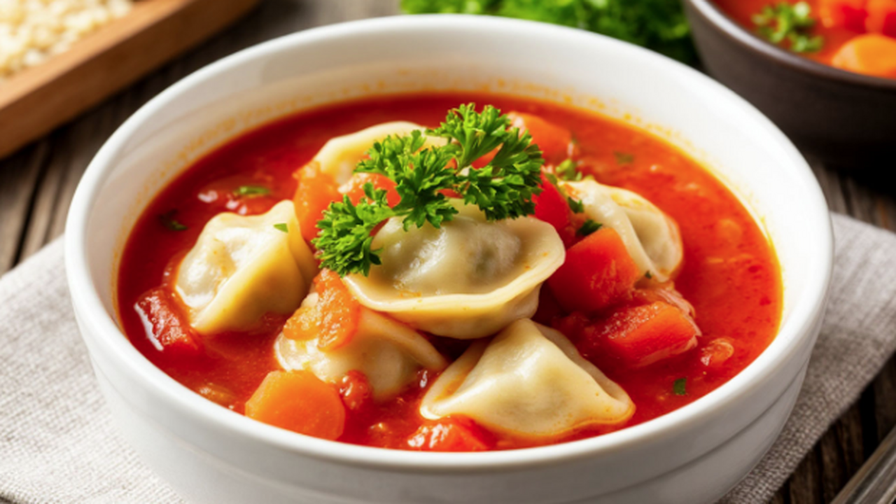 Секрет продавцов: как тушить магазинные пельмен...