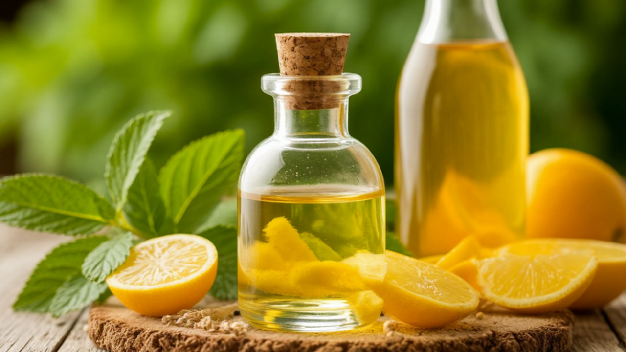 Сделай сам: натуральный ароматизатор воздуха из...