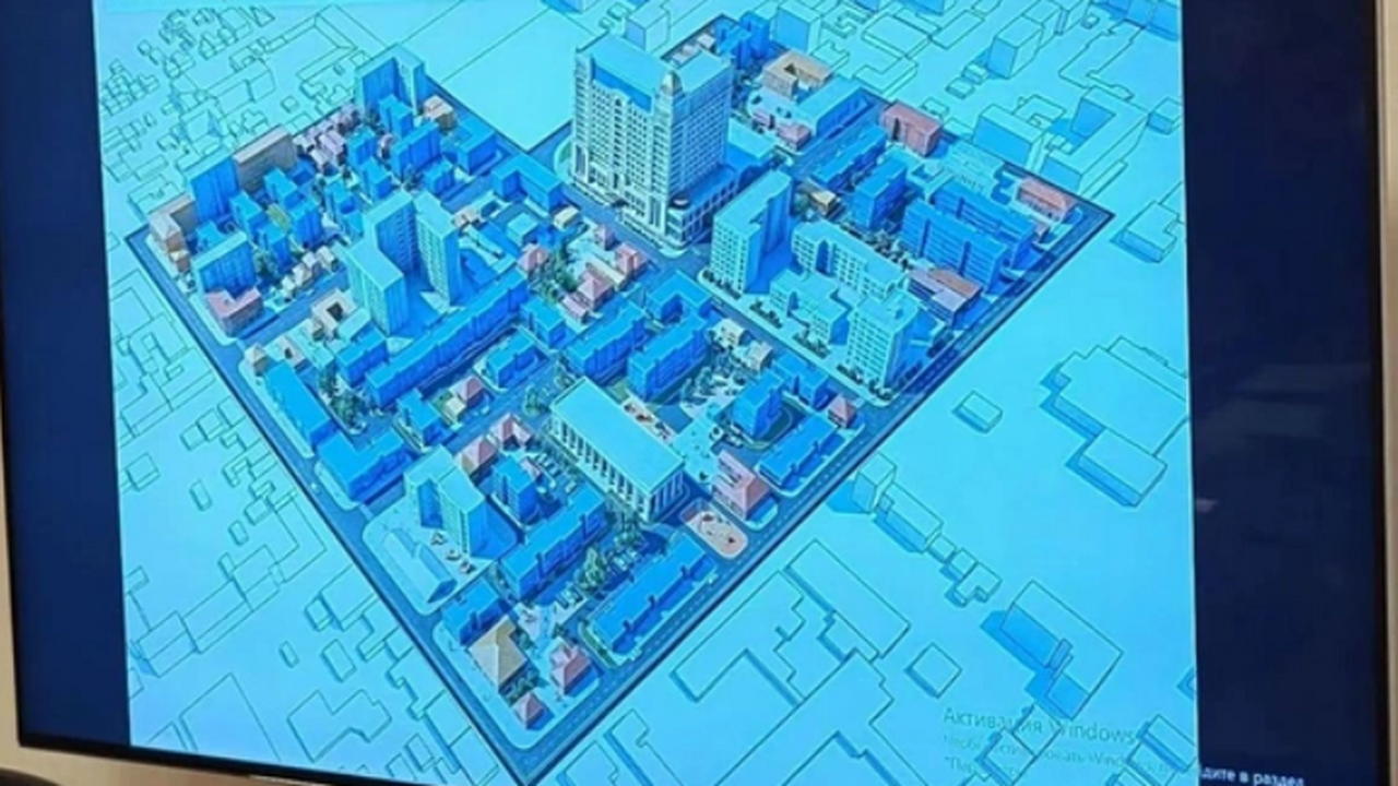 В Самаре планируется возобновление проекта комп...