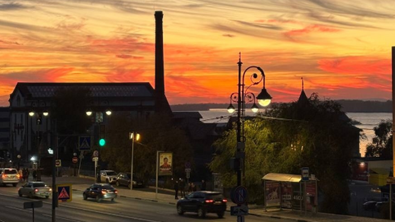 16 марта 2026 года в утренние часы в Самарской ...