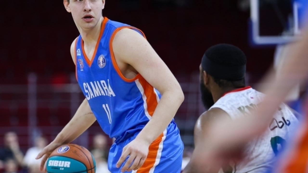 22 марта самарский баскетболист набрал 25 очков за «Реал» в «Эль-Классико» Воспитанник самарского профессионального баскет...