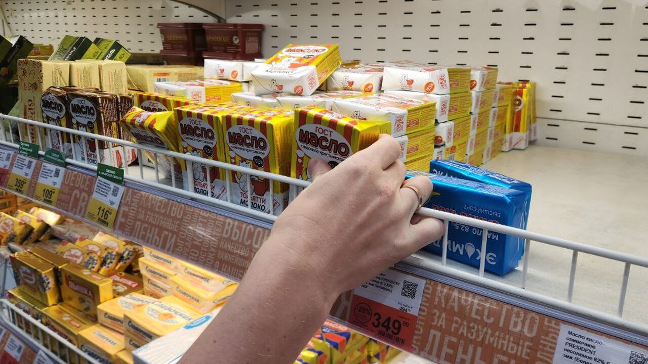 Гречка, сайра, масло: какие продукты могут подо...