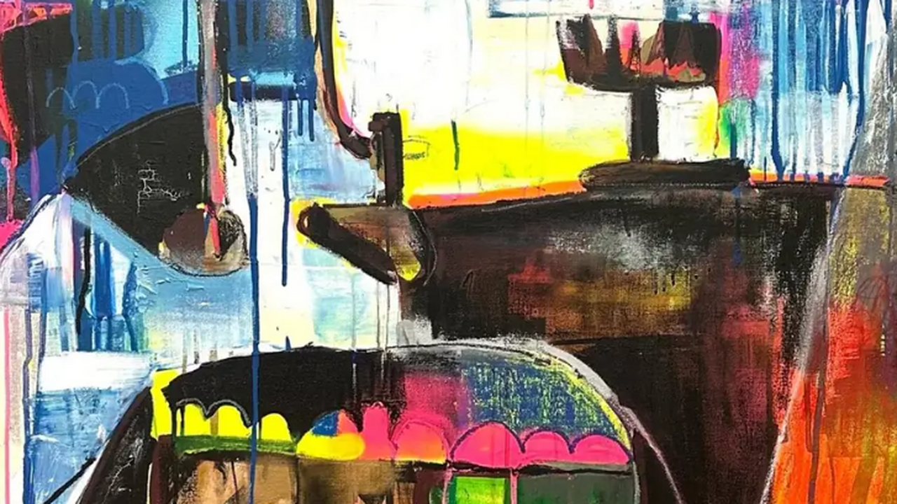 9 апреля в Самаре в «ЗИМ Галерее» откроется выставка «Мой ребенок может так же» 9 апреля в 17:00 в культурном центре «ЗИМ Галер...