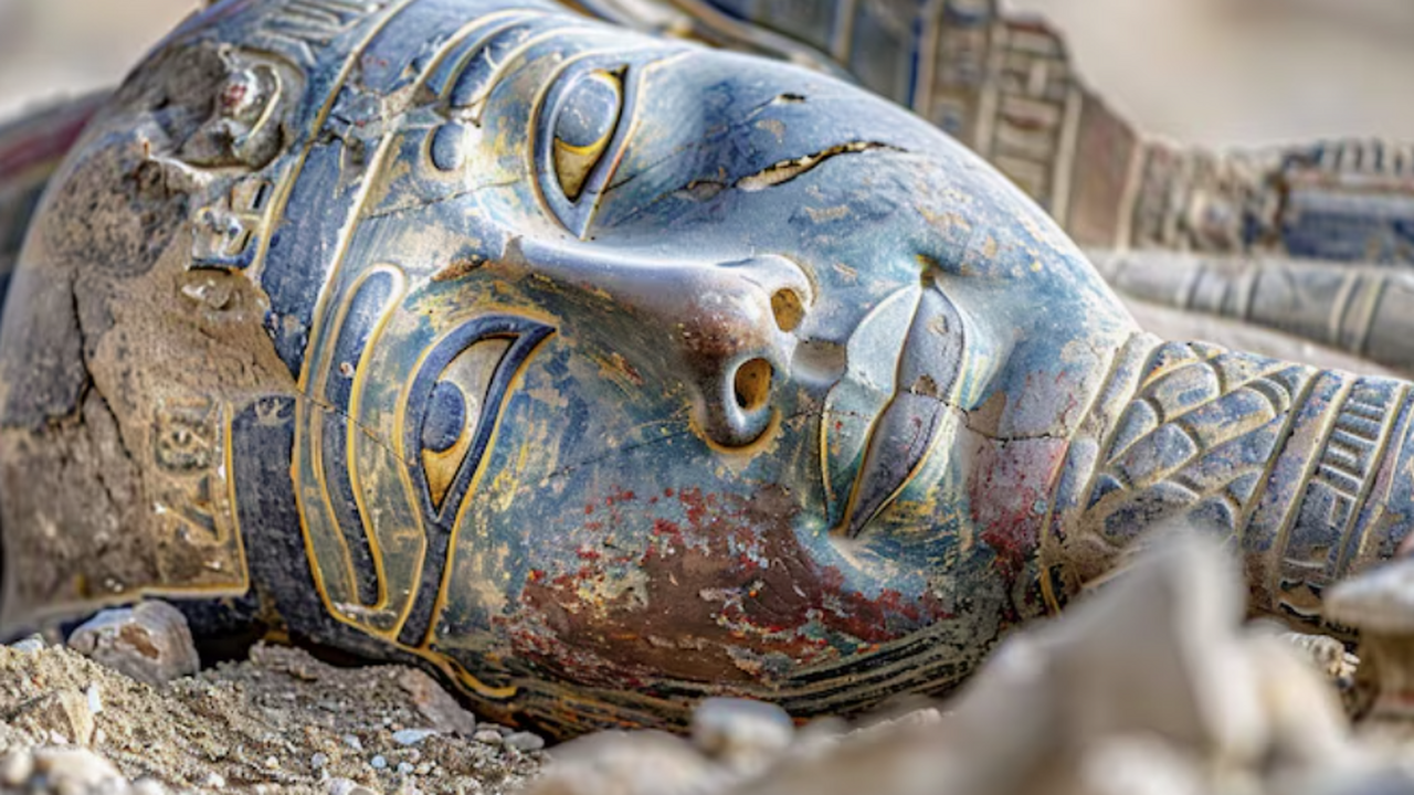 Ученые идентифицировали 5300-летний медный инст...