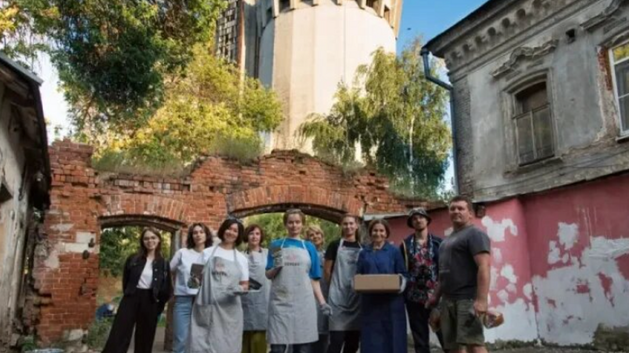 В 2026 году волонтёры фестиваля «Том Сойер Фест...