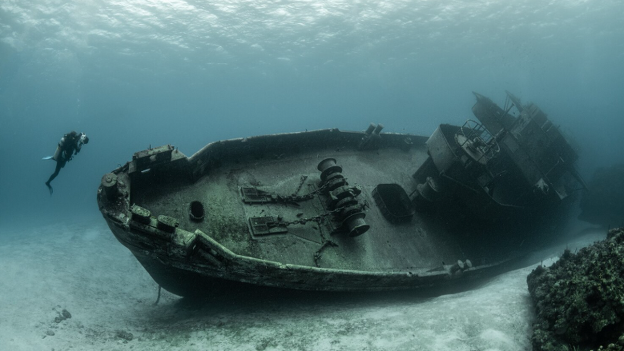 В Дании обнаружен средневековый винтовой мегакорабль длиной 28 метров В прибрежных водах Копенгагена археологи обнару...
