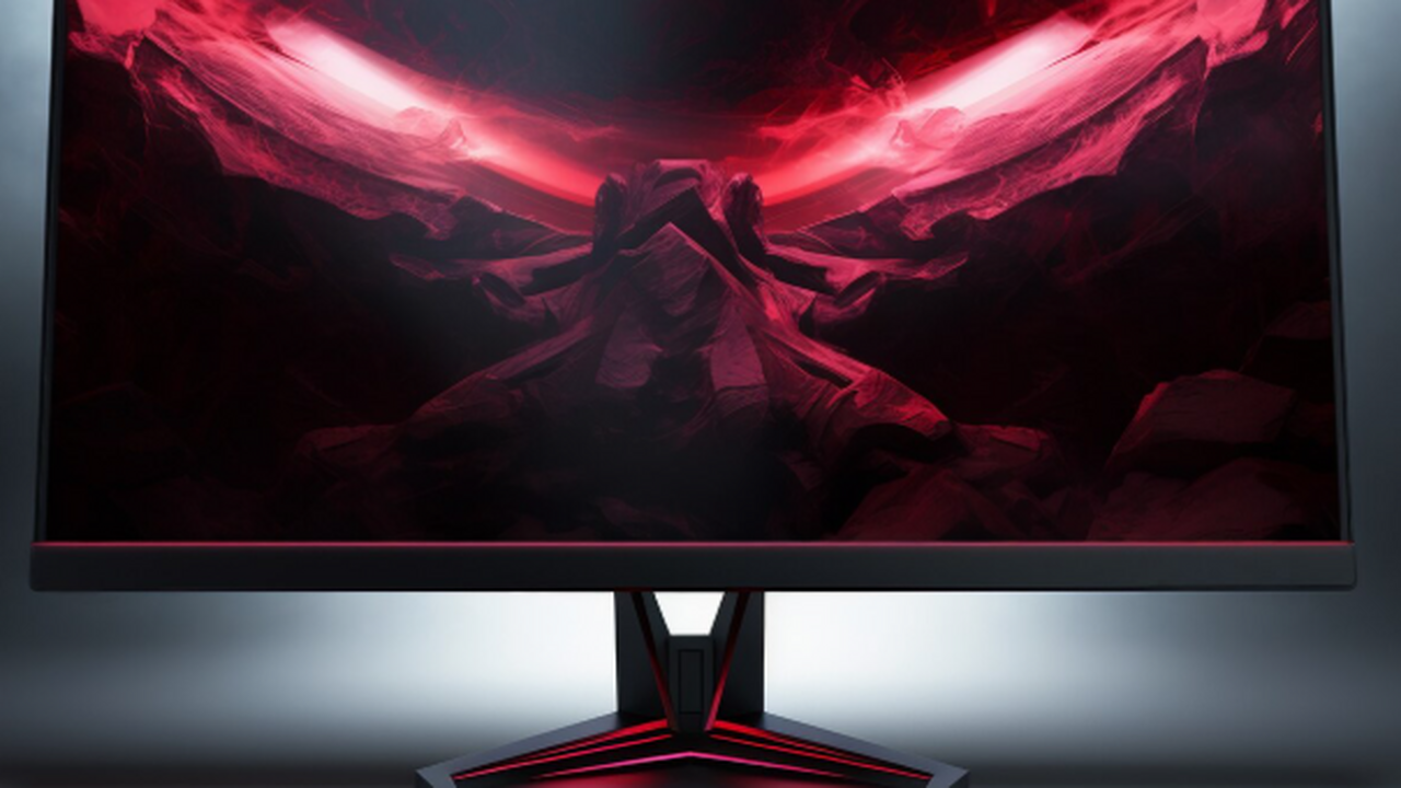 Evnia оснащён передовой системой подсветки Ambi...