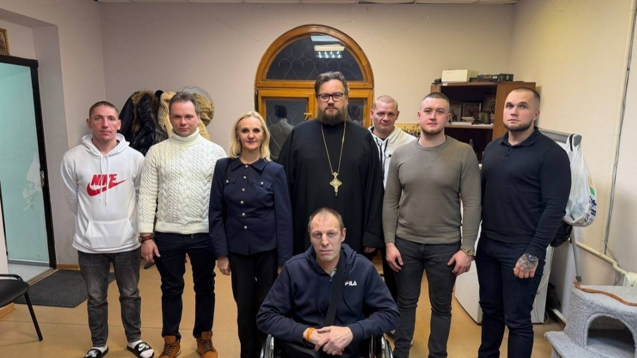 В Самаре был открыт специализированный центр по...