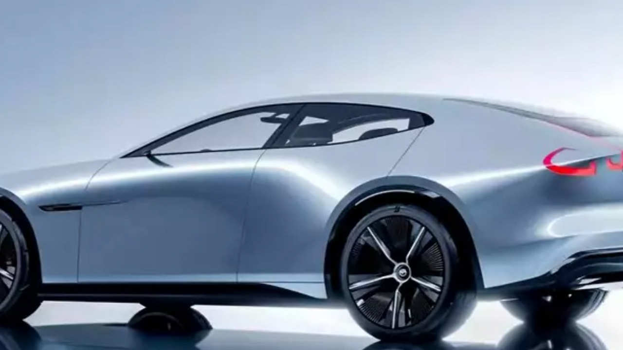 На международной выставке Japan Mobility Show 2...