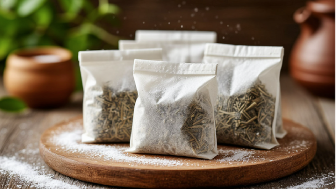 Новая жизнь старого чая: как пакетик черного ча...