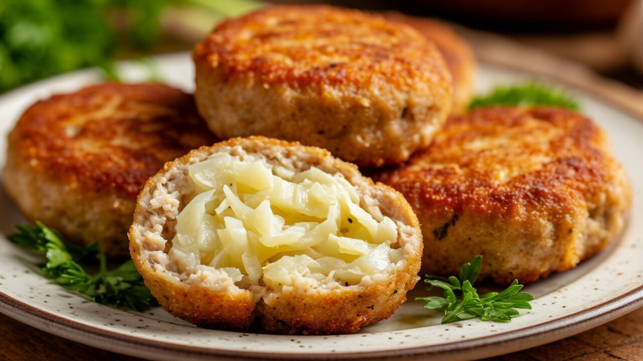 Навсегда забыли про химозные котлеты из магазинов: готовлю домашним эти чудесные капустники по старому семейному рецепту — очень вкусно и полезно В процессе организации питания детей и взрослых...