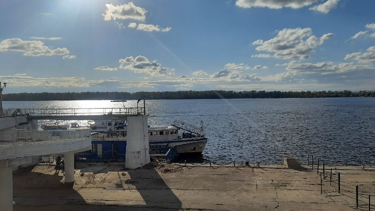 Перевозки на пароме из Самары в Рождествено начнут работать не позднее 12 апреля В городе Самаре планируется запуск нового водно...