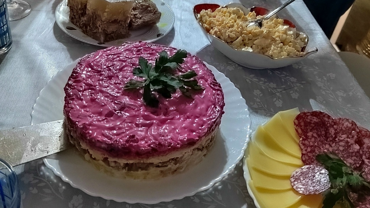 Секрет идеальной “Сельди под шубой”: почему сел...