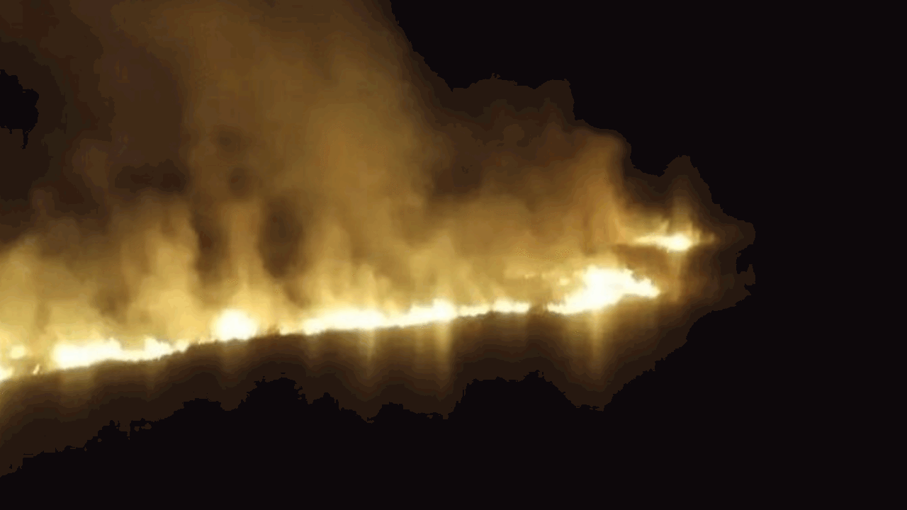 В понедельник, 27 апреля, в селе Тимашево был з...