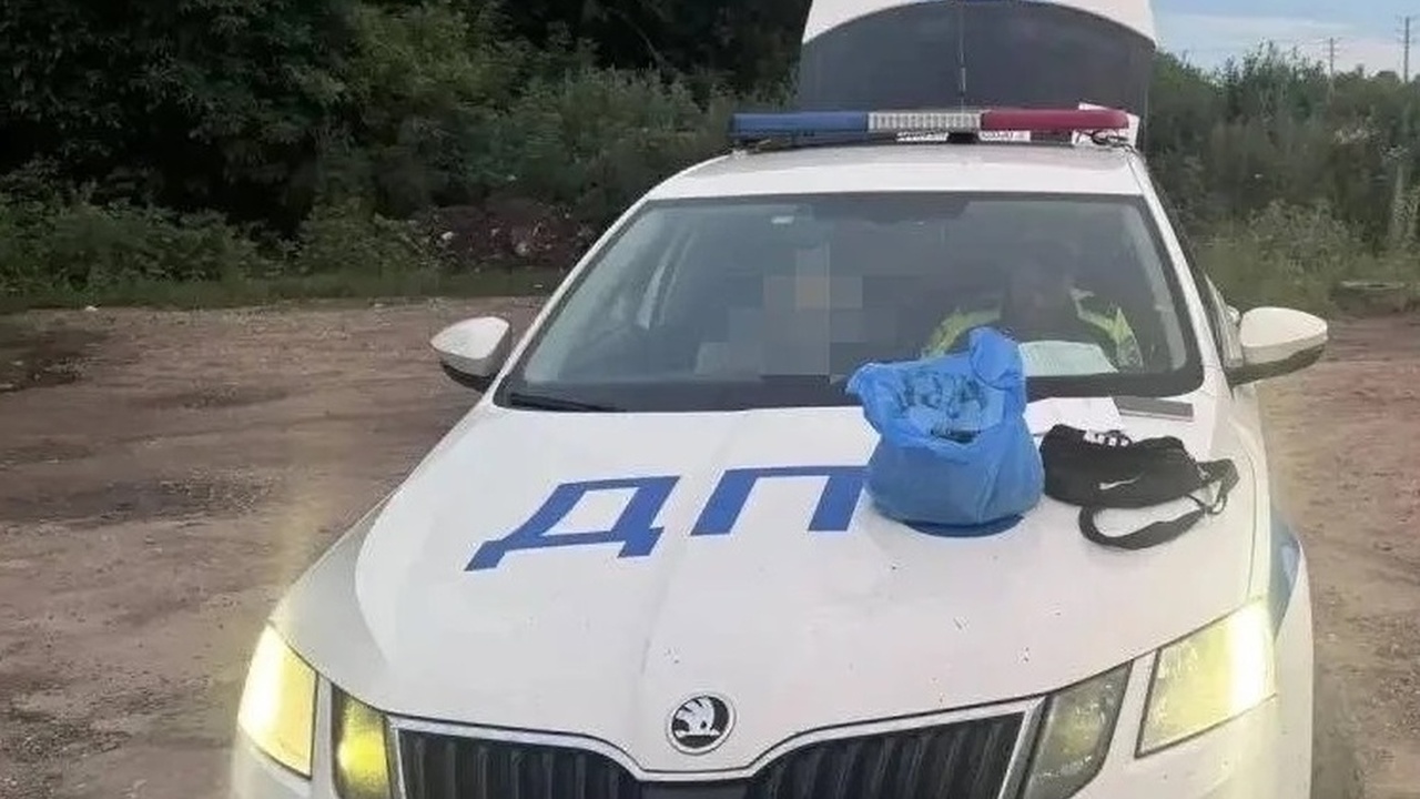 В ходе патрулирования Центрального района город...