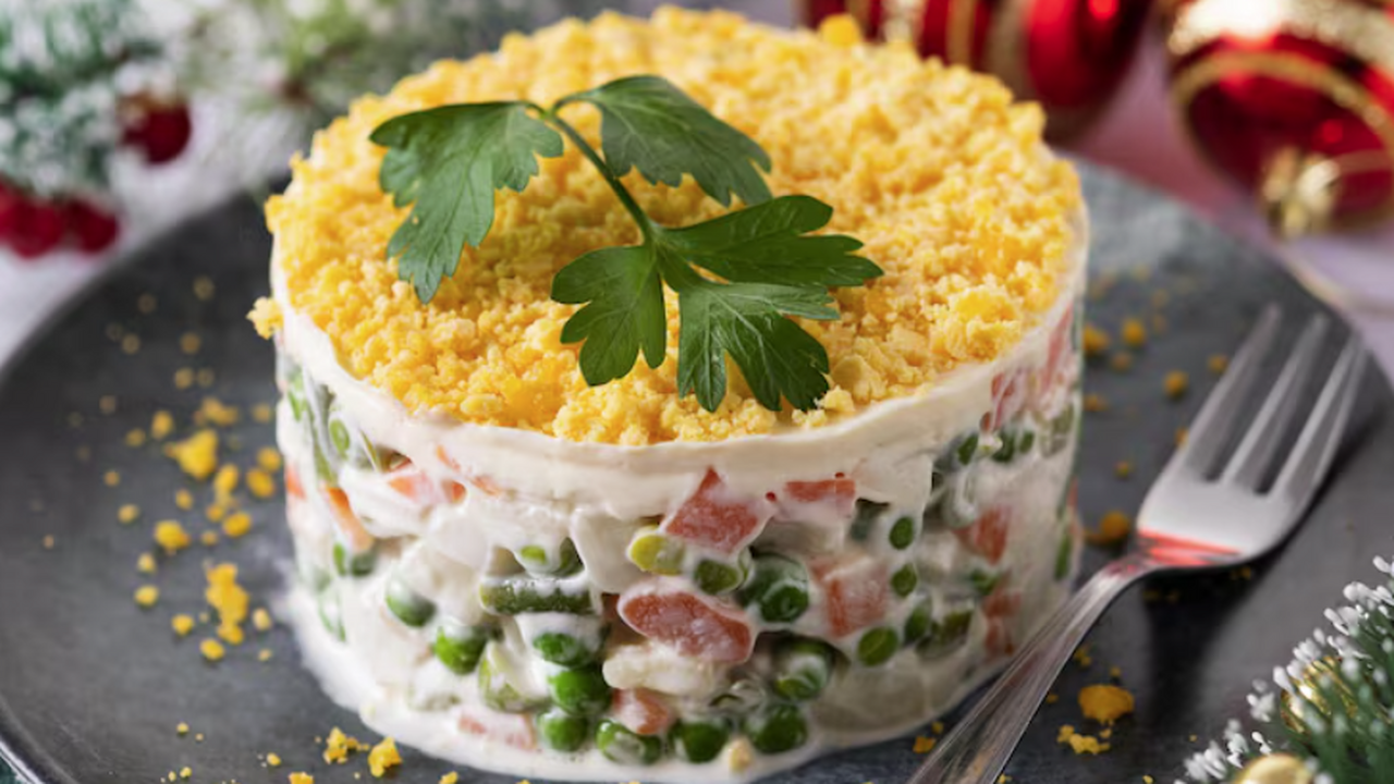 Ваша любимая “Мимоза” может быть совсем другой!...