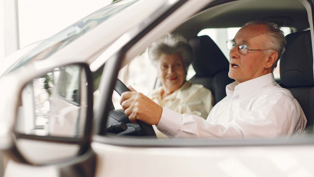 В последнее время среди водителей старшего поко...