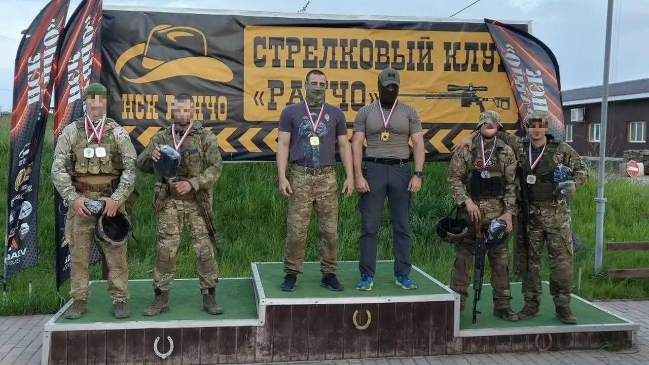 Сотрудники ОСН «Мангуст» вошли в топ лучших на соревнованиях «Рейд в аду 5» Сотрудники специального подразделения «Мангуст»...