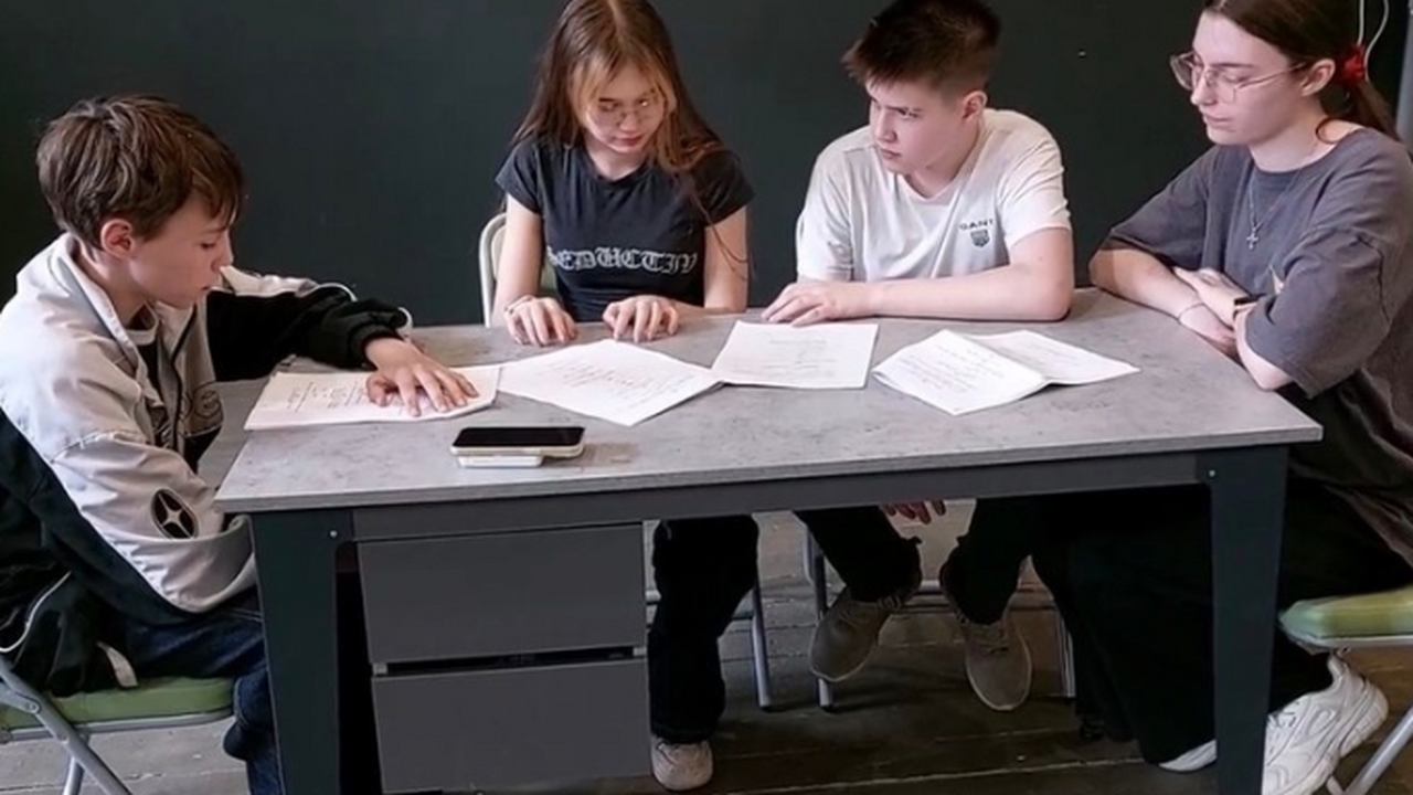 В конце апреля в городе Самаре стартуют съемки ...