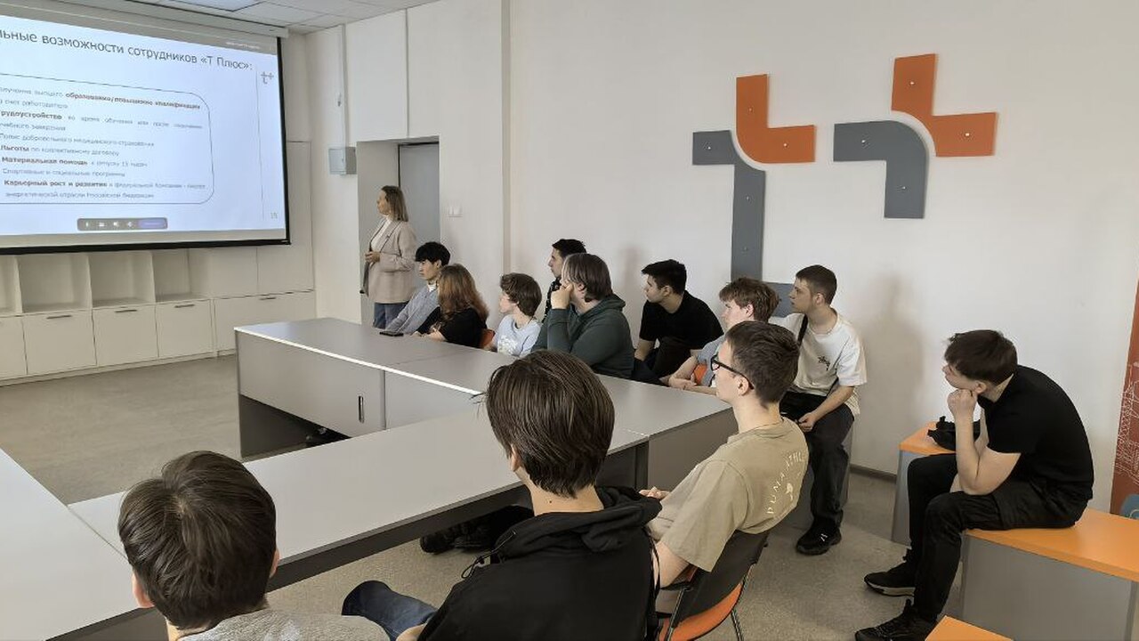 «Т Плюс» и Самарский государственный технически...