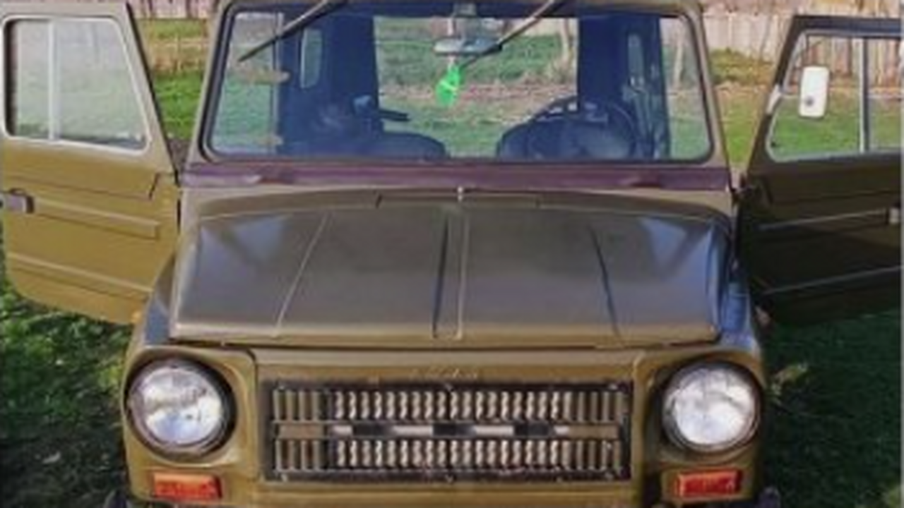 В Ставрополе выставлен на продажу уникальный Лу...