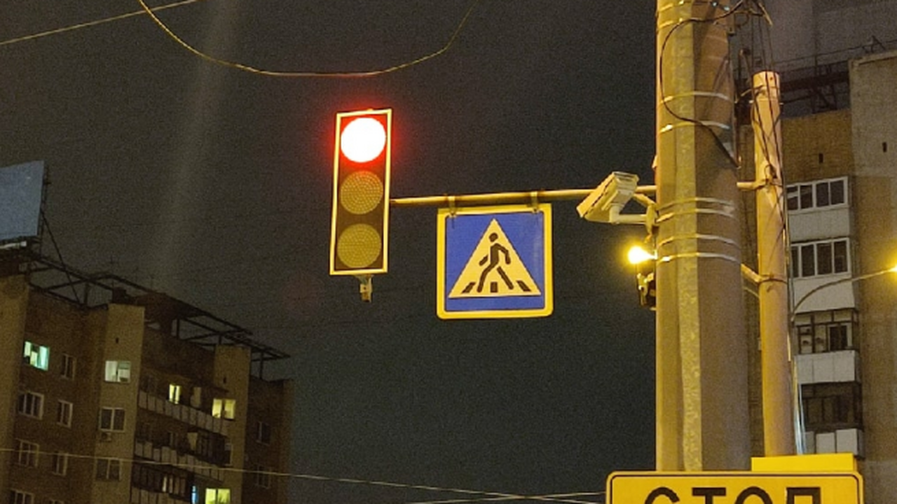 В Самаре возобновилось движение по оживлённой м...