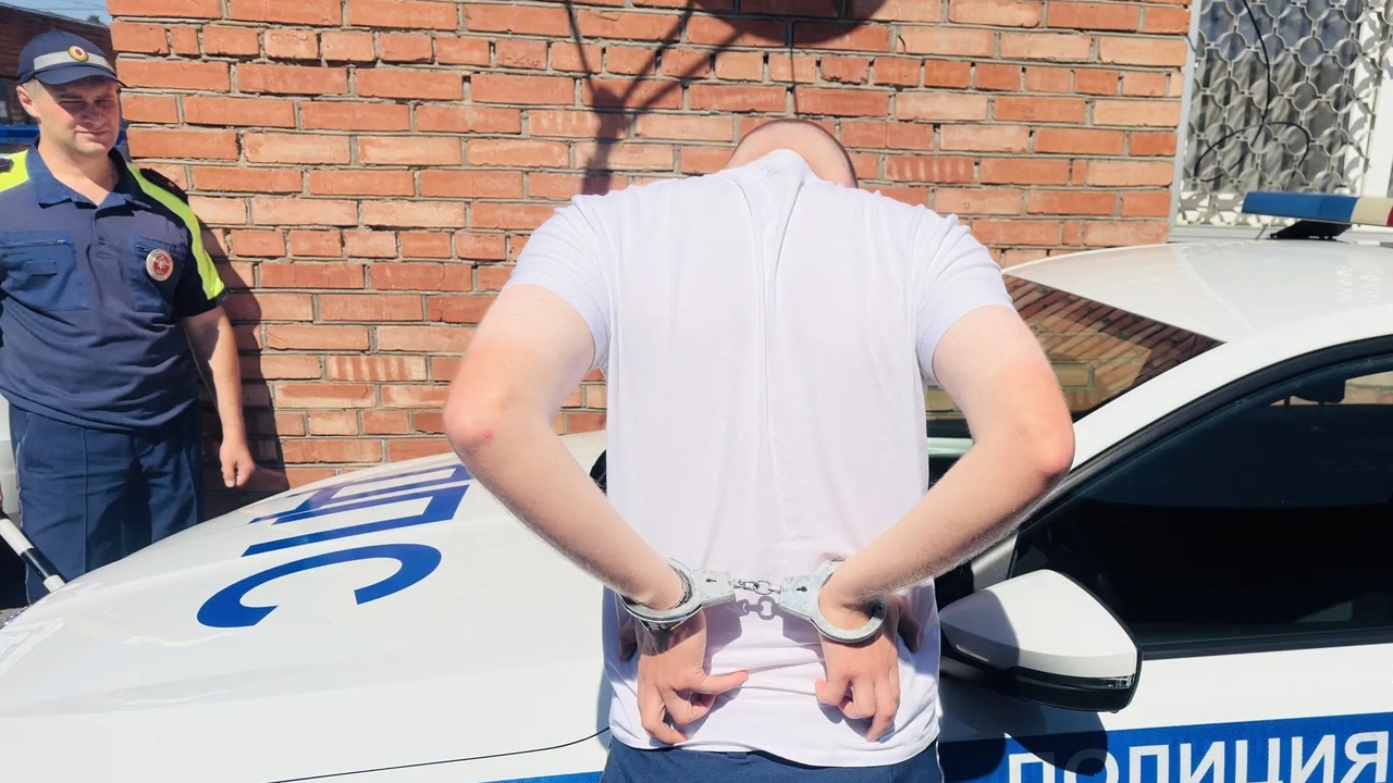 В Ставропольском районе задержан подозреваемый в хранении наркотиков В одном из летних месяцев текущего года инспект...