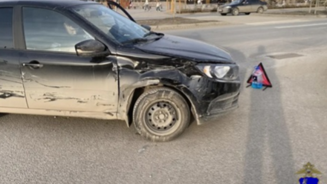 В Волжском районе в результате ДТП пострадала женщина-пассажир Сотрудники Госавтоинспекции провели анализ и ус...