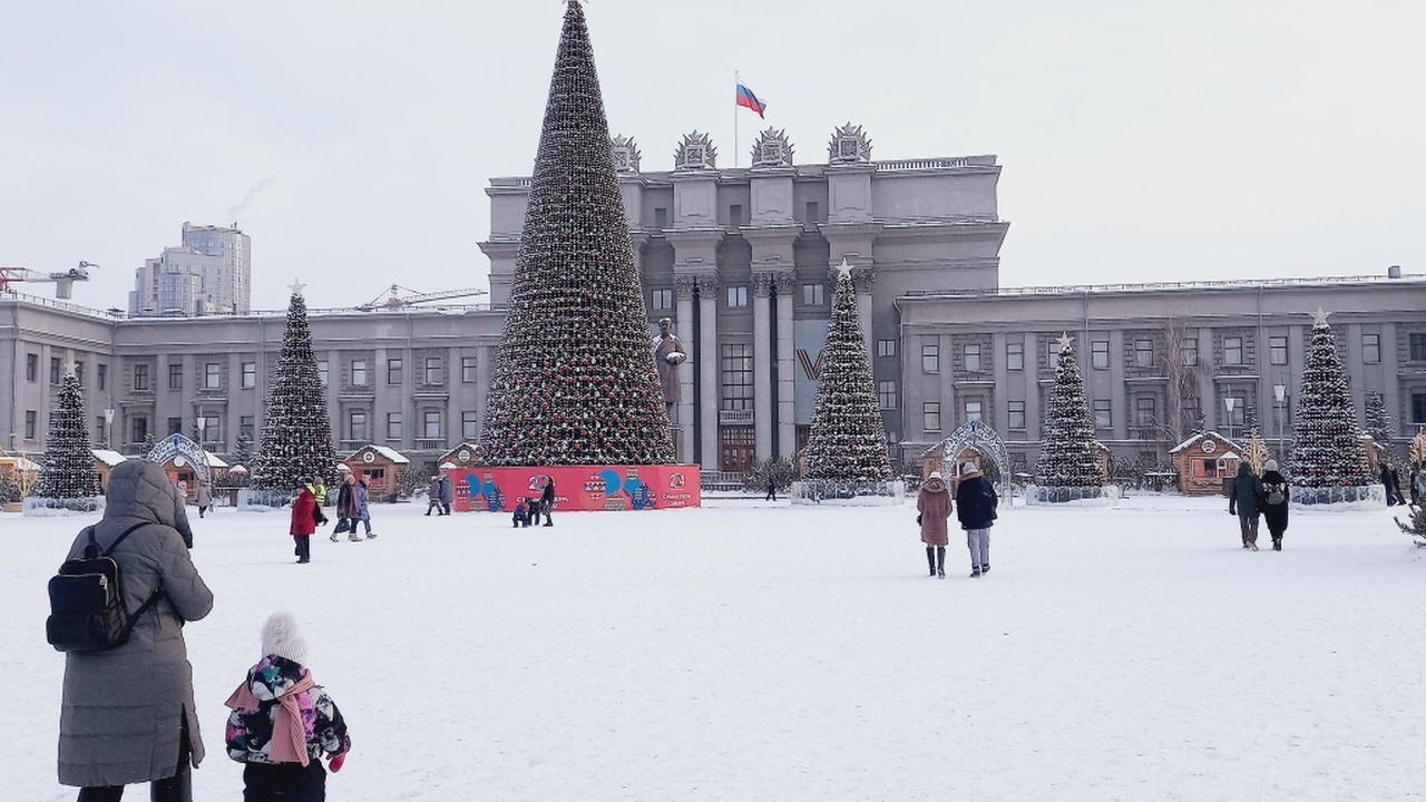В субботу, 27 декабря, в Самаре состоится торже...